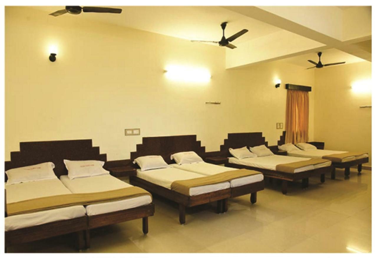 Raj Residency Hotel Mysore Exterior photo