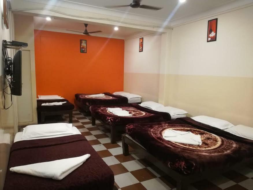 Raj Residency Hotel Mysore Exterior photo