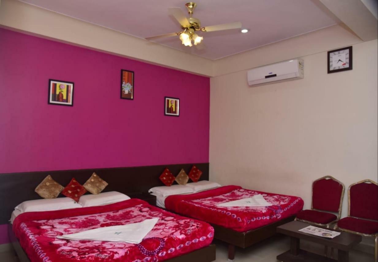 Raj Residency Hotel Mysore Exterior photo