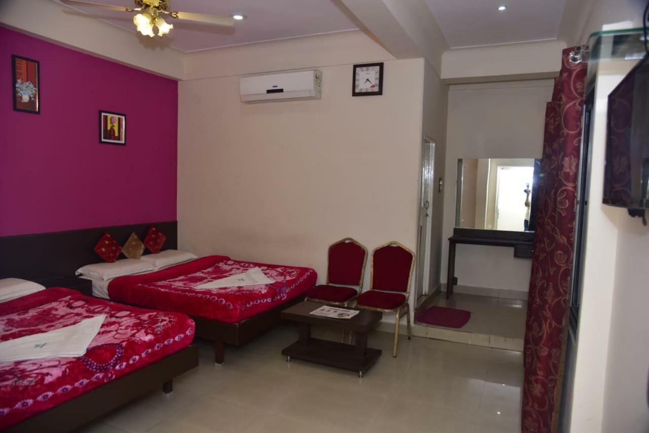 Raj Residency Hotel Mysore Exterior photo