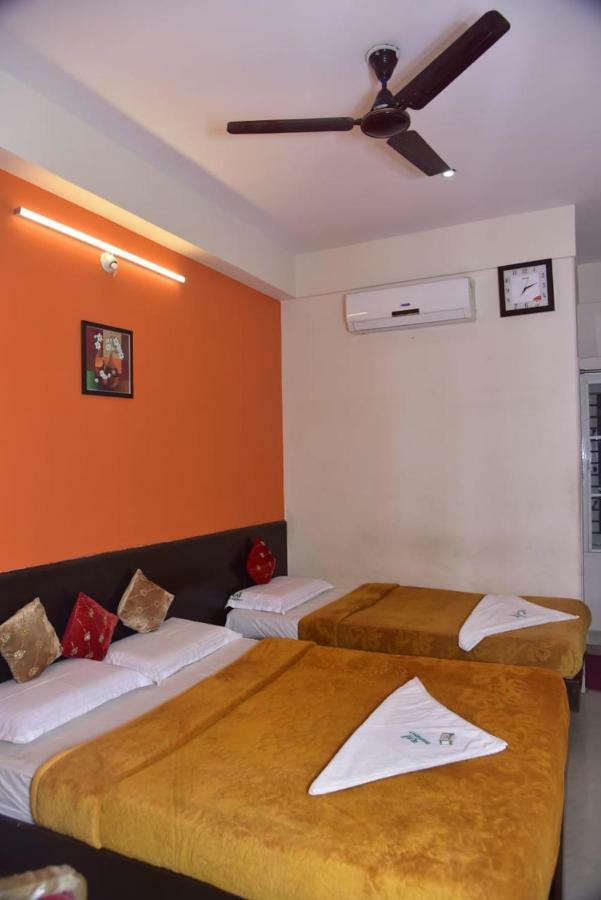 Raj Residency Hotel Mysore Exterior photo